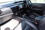 2018 Toyota Hilux Rugged X GUN126R 4X4 Dual Range Orange