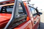 2018 Toyota Hilux Rugged X GUN126R 4X4 Dual Range Orange