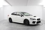 2018 Subaru WRX Premium V1 MY18 Four Wheel Drive White