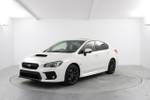 2018 Subaru WRX Premium V1 MY18 Four Wheel Drive White