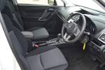 2017 Subaru Forester 2.0D-L S4 MY18 Four Wheel Drive CRYSTAL WHITE PEARL