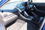 2019 Mitsubishi Eclipse Cross ES YA MY19 Blue
