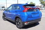 2019 Mitsubishi Eclipse Cross ES YA MY19 Blue