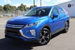 2019 Mitsubishi Eclipse Cross ES YA MY19 Blue