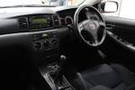 2004 Toyota Corolla Levin ZZE122R Silver