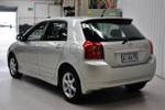 2004 Toyota Corolla Levin ZZE122R Silver
