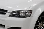 2008 Holden Ute Omega VE White