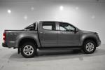2016 Holden Colorado LT RG MY16 4X4 Dual Range Satin Steel Grey