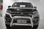 2016 Holden Colorado LT RG MY16 4X4 Dual Range Satin Steel Grey