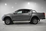 2018 Mitsubishi Triton GLS MQ MY18 4X4 Dual Range Titanium
