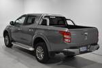 2018 Mitsubishi Triton GLS MQ MY18 4X4 Dual Range Titanium