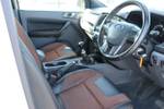 2018 Ford Ranger Wildtrak PX MkII MY18 4X4 Dual Range White