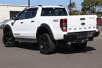 2018 Ford Ranger Wildtrak PX MkII MY18 4X4 Dual Range White