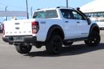 2018 Ford Ranger Wildtrak PX MkII MY18 4X4 Dual Range White