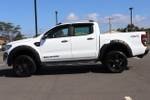 2018 Ford Ranger Wildtrak PX MkII MY18 4X4 Dual Range White