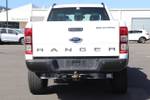 2018 Ford Ranger Wildtrak PX MkII MY18 4X4 Dual Range White