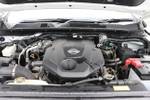 2016 Nissan Navara RX D23 4X4 Dual Range White