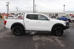 2016 Nissan Navara RX D23 4X4 Dual Range White