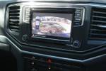 2018 Volkswagen Amarok TDI550 Sportline 2H MY19 4X4 Constant White