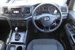 2018 Volkswagen Amarok TDI550 Sportline 2H MY19 4X4 Constant White