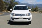 2018 Volkswagen Amarok TDI550 Sportline 2H MY19 4X4 Constant White