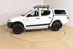 2009 Mitsubishi Triton GLX ML MY09 White