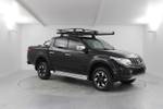 2017 Mitsubishi Triton Exceed MQ MY17 4X4 Dual Range Black