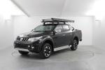 2017 Mitsubishi Triton Exceed MQ MY17 4X4 Dual Range Black