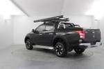 2017 Mitsubishi Triton Exceed MQ MY17 4X4 Dual Range Black