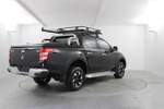 2017 Mitsubishi Triton Exceed MQ MY17 4X4 Dual Range Black