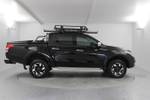 2017 Mitsubishi Triton Exceed MQ MY17 4X4 Dual Range Black
