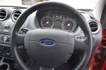 2006 Ford Fiesta LX WQ Red