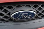 2006 Ford Fiesta LX WQ Red