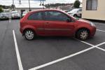 2006 Ford Fiesta LX WQ Red
