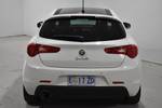 2015 Alfa Romeo Giulietta Distinctive Series 1 White