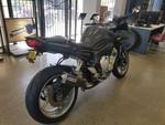 2008 Yamaha FZ1S Grey