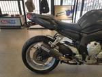 2008 Yamaha FZ1S Grey