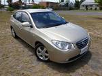 2007 Hyundai Elantra Elite HD Gold