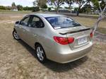 2007 Hyundai Elantra Elite HD Gold