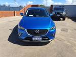 2015 Mazda CX-3 Maxx DK Blue