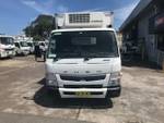 2017 FUSO 515 White