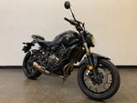 2017 Yamaha MT-07 LA (ABS) Black