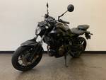 2017 Yamaha MT-07 LA (ABS) Black