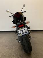 2017 Yamaha MT-07 LA (ABS) Black