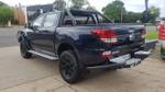 2016 MAZDA BT-50 XTR (4x4) MY16 Blue