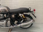 2020 Royal Enfield CONTINENTAL GT 650 CLASSIC Silver