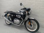 2020 Royal Enfield CONTINENTAL GT 650 CLASSIC Silver