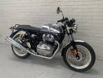 2020 Royal Enfield CONTINENTAL GT 650 CLASSIC Silver