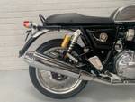 2020 Royal Enfield CONTINENTAL GT 650 CLASSIC Silver