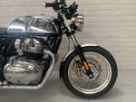 2020 Royal Enfield CONTINENTAL GT 650 CLASSIC Silver
